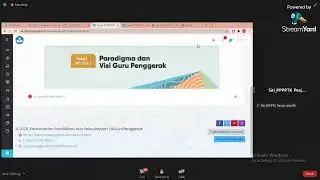 Pelaksanaan Orientasi CGP Angkatan IV