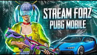 хочу стать сильнее всех на свете❤️FORZ PUBG MOBILE🌝