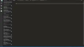 VS Code Extensions: mssql and vscode-database