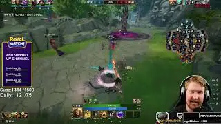 WHY DO THEY KEEP BUFFING ANHUR?!?!