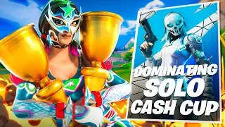 16 BOMBS IN SOLO CASH CUP 💣