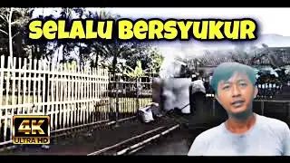 SELALU BERSYUKUR , DAN TETAP JADI DIRI SENDIRI#ALFARIZQI_18#menikmatihidup