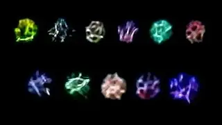 MAGIC on the Firmament - Real Stars footage / AMAZING SHAPES