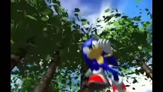 Sonic run ￼