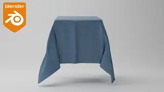 Comment CRÉER une TEXTURE PROCÉDURALE de TISSU | BLENDER [TUTO FR]
