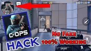 Critical Ops 0.9.11.f179 Mod Apk || Radar Hack, High Damage, No Invalid || The Raavn Gaming