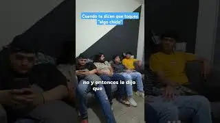 Cuando te dicen que toques "algo chido"