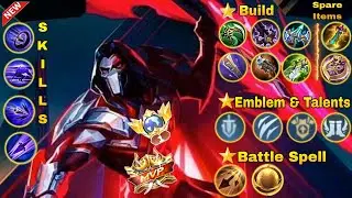 New Moskov Revamp Teleport 2023 Best Build And Emblem | Revamp Moskov Pro Tips And Tricks 2023