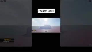 Baguette 200km/h Car Crash