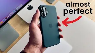 iPhone 16 Silicone Case with MagSafe HONEST Review | Should you buy in 2024?