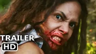 NEVER LET GO Trailer 2 (2024) Halle Berry