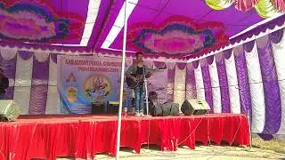 Singing Performance by Prince | Saraswati Pooja and Cultural Programme 2074 | NTBS