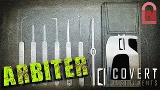 Covert Instruments Arbiter Lock Bypass Set