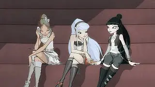 Megami Angels ~ Yury & Minato ~ Here