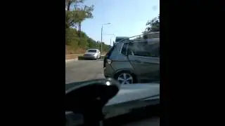 Авария на Хортице 13.09.2016