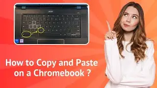 How to Copy and Paste on a Chromebook ? – Step-by-Step Guide