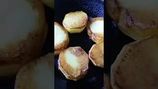 Румяная картошечка