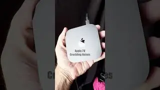 Apple TV (3rd gen) Crackling Noises