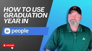 How to Use and Apply Graduation Year for Students in Planning Center People
