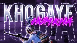 KHO GYE HUM KHA • PUBG Mobile Montage • Sangam • Realme 6