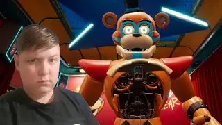 FnaF: Security Breach - И он наш друг? - #1