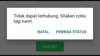 Cara mengatasi whatsapp error - dijamin kembali normal