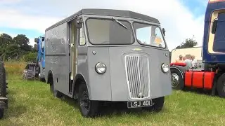 Ackworth Classic Rally 2024