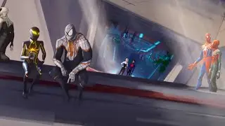 todas as skins do WEBSLINGERS (Roblox)