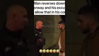 #funny #youtubeshorts #reversing #downonmotoway#🤣🤣🤣🤣🤣#funny #ukpolice2024 #shocked#guy #rocks #lol #