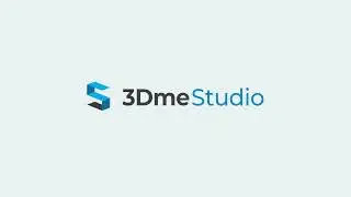 Automate CT & Mesh Alignment | 3Dme Studio Tutorial