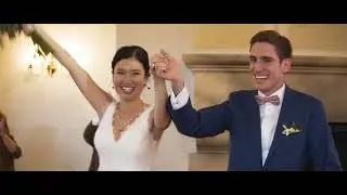 Greek Orthodox Cathedral Wedding