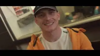 Lil Sknow - Pizza prod.NEWWAVEBEATSS ( Official Video ) MURKDOUTMEDIA