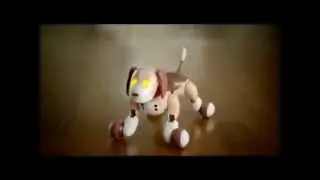 Zoomer собака робот
