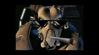 Enclave Soldier Starts To Quick-Scope Freeside (Fallout: New Vegas)
