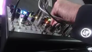 "Procyon" ~ Track 1 ~ Live Stream Performance featuring 4MS Stereo Triggered Sampler