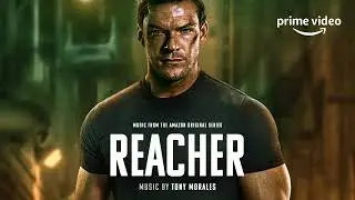 Finlay Beaten (Music from Reacher by Tony Morales)