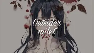 milet「Outsider」