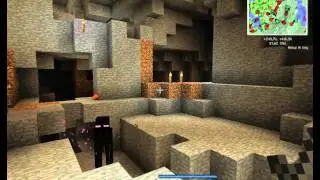 Minecraft with mods #2 (Невидимые Мобы)