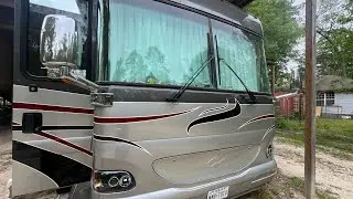 The Country Coach Intrigue...WHY WILL IT NOT START ? I think I’m about done with it…..