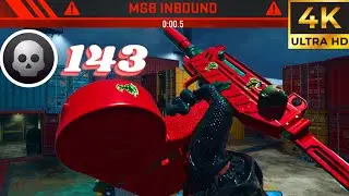 143 KILLS + NUKE w/ the BEST 
