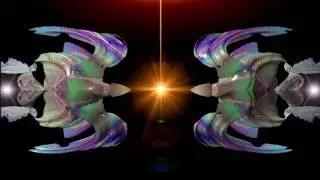 Metafractal Zone-8D-12D Fractal Gallery 01