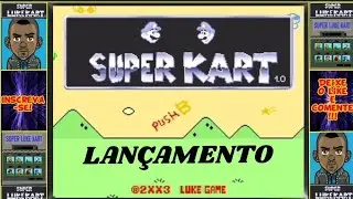 Lançamento: Super Invisible Kart