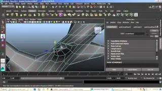 Maya Tutorials: Organic Modeling