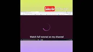 Css creative loading animation 