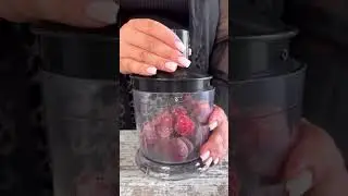 Мороженое из 2 ингредиентов! #рецепт