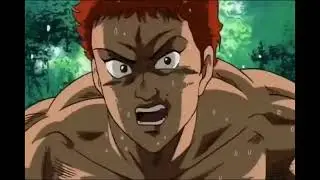 MC ORSEN WARNING Speed Up / Baki Training