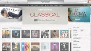 Music From Old Ipod to Computer To New Ipod Using Itunes