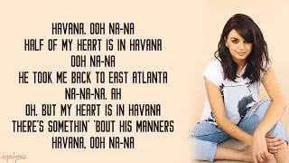 HAVANA - Camila Cabello - Rebecca Black & KHS Cover (Lyrics)