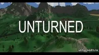 Unturned АПОКАЛИПСИС.