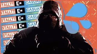 Casual SWEAT💦 in Rainbow Six Siege